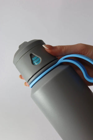 Dropple Bottle Hydration Tracking Water Bottle UAE 750ml
