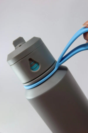 Dropple Bottle Hydration Tracking Water Bottle UAE 750ml