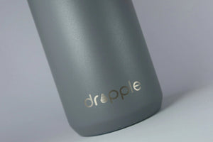 Dropple Bottle Hydration Tracking Water Bottle UAE 750ml